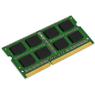 KINGSTON ValueRAM 8GB/DDR3L SO-DIMM/1600MHz/CL11/1