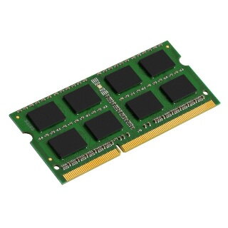 KINGSTON ValueRAM 4GB/DDR3L SO-DIMM/1600MHz/CL11/1