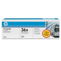 HP Toner  CB436A black