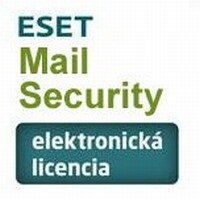 ESET NOD32 Mail Security pre WIN updte 25-49 +2rok