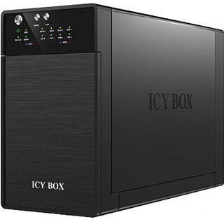 RAIDSONIC ICY BOX Externý box pre 2x 3.5'''' HDD