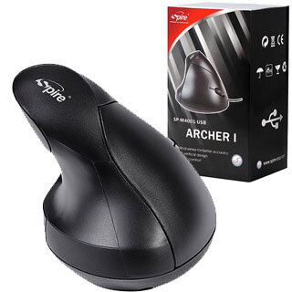 SPIRE Mouse Archer I ergonomic CG-M4001-USB
