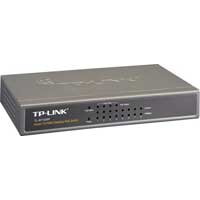 TP-Link Switch 8-Port/100Mbps/Desk/PoE