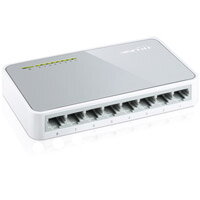 TP-Link Switch 8-Port/100Mbps/Desk