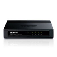 TP-Link Switch 16-Port/100Mbps/Desk