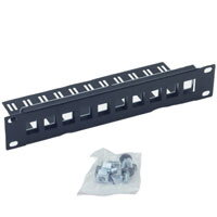 Triton 10" modulárny patch panel RAB-PP-X03