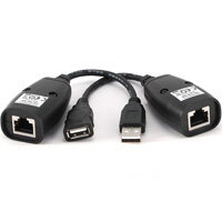 GEMBIRD Kábel USB 1.1 extender na 30m UAE-30M