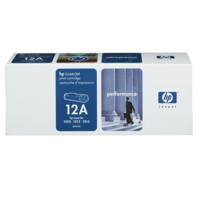 HP Toner  Q2612AD black