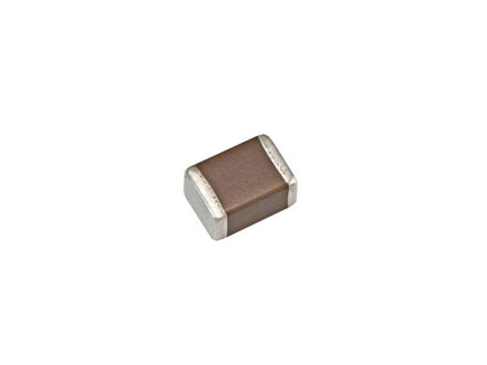 Kondenzátor keramický  12p/50V  smd 1206