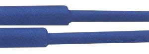 Bužírka smršťovací -   2.5 / 1.25mm modrá  200m