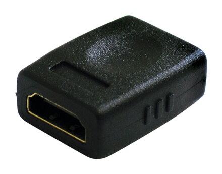 Spojka HDMI zásuvka - HDMI zásuvka