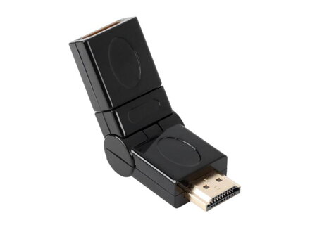 Adaptér HDMI s možnosťou otáčania