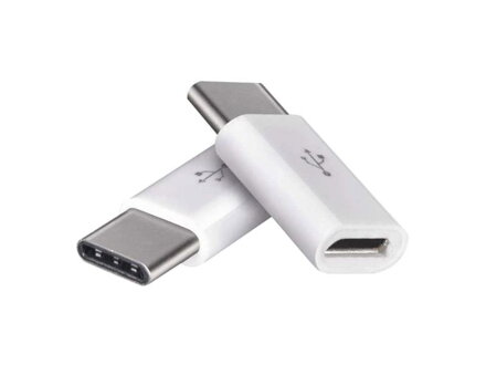 Redukcia USB micro - USB C