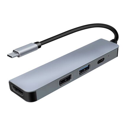 USB-C hub SOLIGHT SSH1201