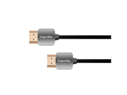 Kábel KRUGER & MATZ KM0329 HDMI 1,8m