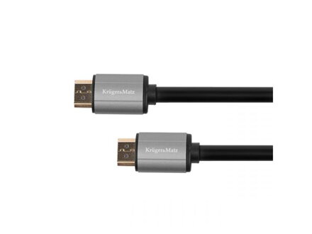Kábel KRUGER & MATZ KM1203 HDMI 1m