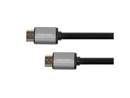 Kábel KRUGER & MATZ KM1205 Basic HDMI 4K 10m