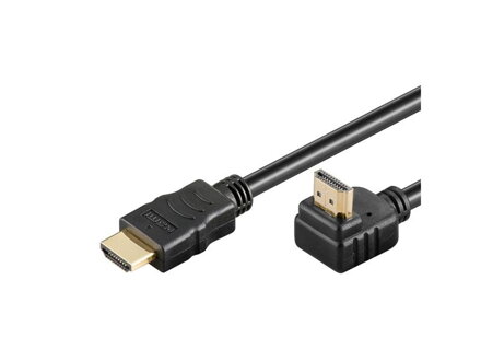 Kábel GOOBAY 61294 HDMI 2.0 4K 1m