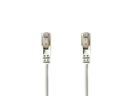 Kábel UTP 1x RJ45 - 1x RJ45 Cat5e 3m GREY VALUELINE CCGP85111GY30