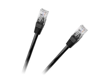 Kábel UTP RJ45/RJ45 Cat6 0,25 Patchcord REBEL