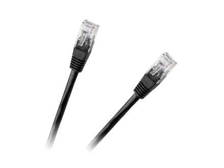 Kábel UTP RJ45/RJ45 Cat6 3m Patchcord REBEL