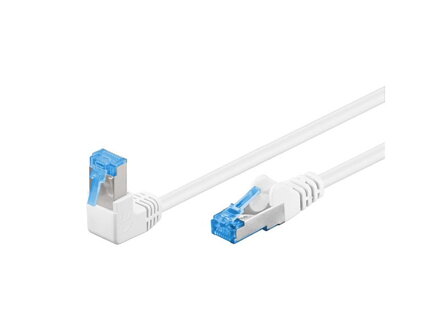 Kábel UTP RJ45/RJ45 GOOBAY 51562 0,25 m uhlový
