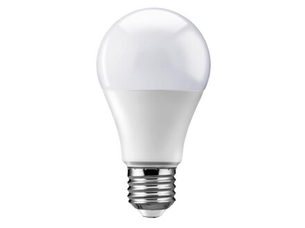 Žiarovka LED E27 9W A60 biela teplá Geti, SAMSUNG čip