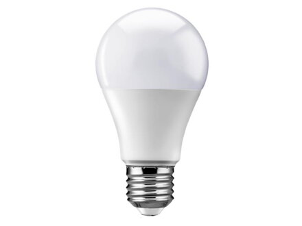 Žiarovka LED E27 12W A60 biela teplá Geti, SAMSUNG čip