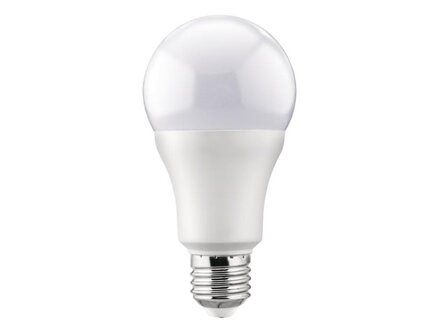 Žiarovka LED E27 15W A65 biela teplá Geti, SAMSUNG čip