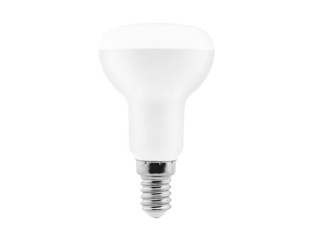 Žiarovka LED E14 5W R50 biela teplá Geti, SAMSUNG čip