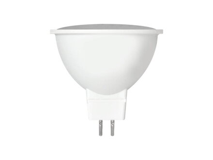 Žiarovka LED GU5,3 5W MR16 biela teplá Geti, SAMSUNG čip