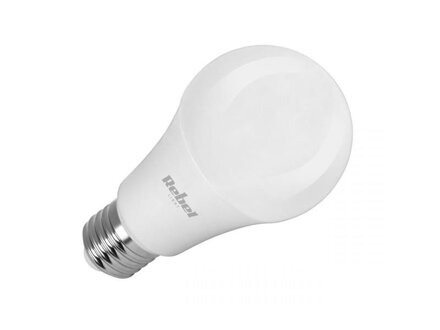 Žiarovka LED E27 15W A60 biela studená REBEL ZAR0482