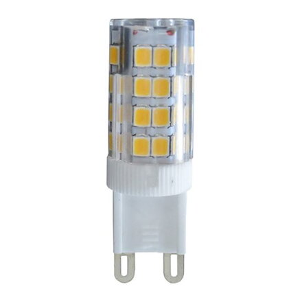 Žiarovka LED G9  3,5W biela teplá SOLIGHT WZ322