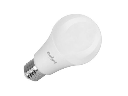Žiarovka LED E27 12W A60 REBEL biela teplá ZAR0511