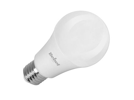 Žiarovka LED E27 12W A60 REBEL biela prírodná ZAR0512