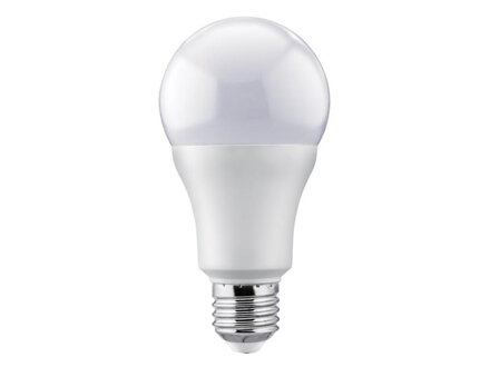 Žiarovka LED E27 15W A70 biela teplá GETI