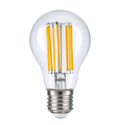 Žiarovka LED E27 7,2W biela teplá SOLIGHT WZ5004