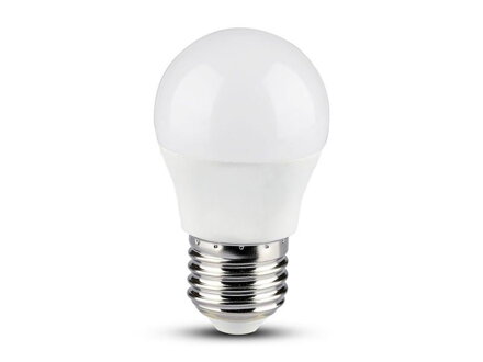 Smart LED žiarovka E27 5W RGB V-TAC VT-5124 WiFi