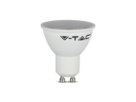Žiarovka LED GU10 4,5W SPOT biela studená V-TAC VT-1975