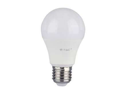 Žiarovka LED E27 10,5 W A60 biela teplá V-TAC VT-2112