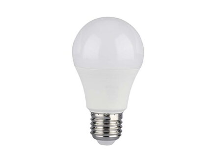 Žiarovka LED E27 10,5W A60 biela prírodná V-TAC VT-2112