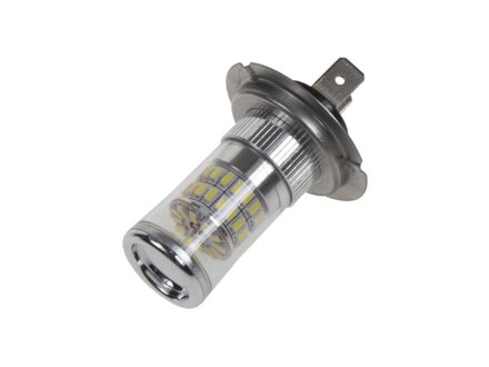 TURBO LED 12-24V s paticí H7, 48W bílá 95T-H7-48W