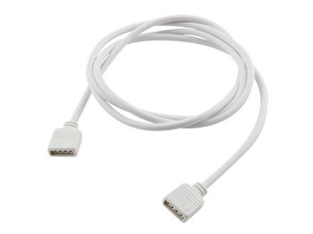 Propojovací kabel pro RGB s konektory, 2x zásuvka, délka 100cm