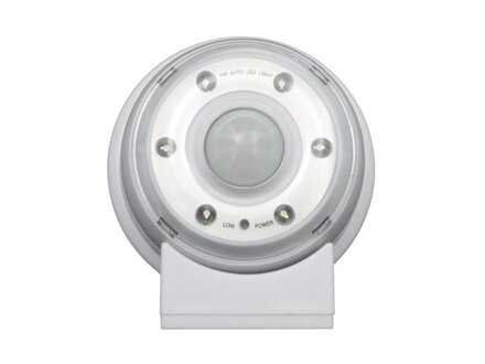 Svítilna LED s magnetem a pohybovým senzorrem MCE02 URZ0686