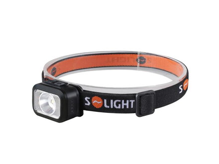 Svietidlo čelovka SOLIGHT WN52 nabíjacie