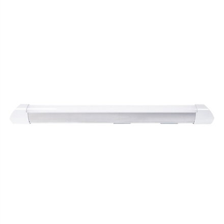 LED lineární svítidlo podlinkové, 10W, 4100K, 3-stupňové stmívaní, vypínač, hliník, 60cm WO211