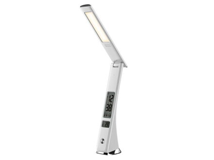 Lampa LED stolná BATTERY IMMAX CUCKOO WHITE 08951L