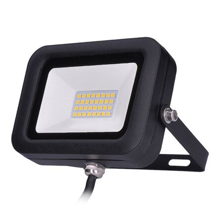 LED reflektor SOLIGHT PRO, 30W, 2550lm, 5000K, IP65, WM-30W-L