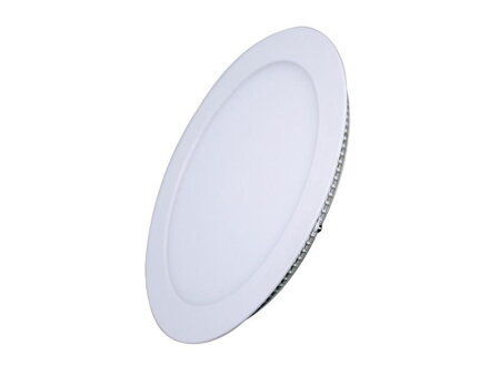 LED mini panel CCT, podhľadový, 12W, 900lm, 3000K, 4000K, 6000K, okrúhly WD140