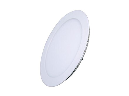 LED mini panel CCT, podhľadový, 18W, 1530lm, 3000K, 4000K, 6000K, okrúhly WD142